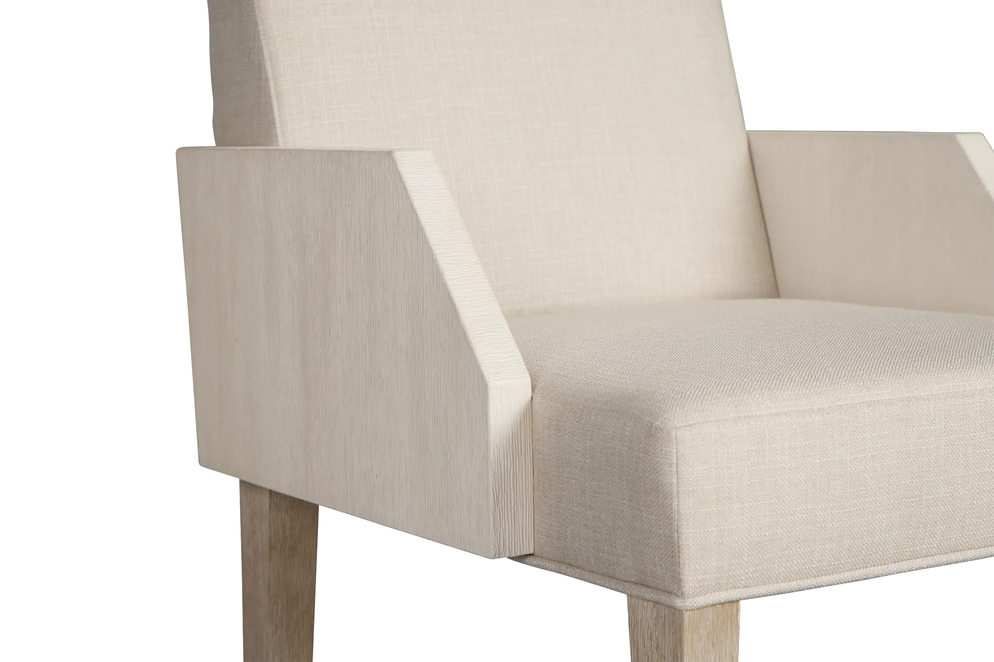 Miramar Light Tone Upholstered Arm Chair Miramar Light Tone Upholstered Arm Chair