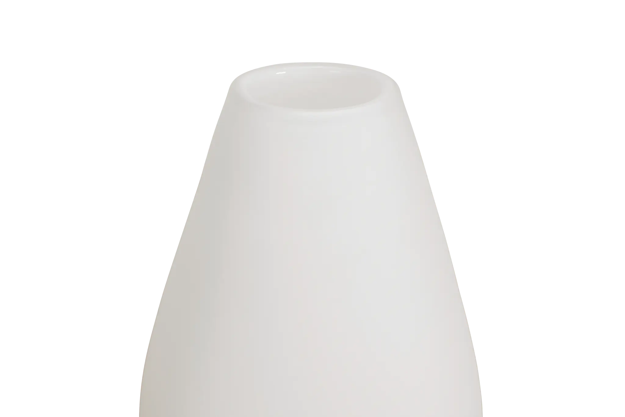 Sela White Medium Vase Sela White Medium Vase