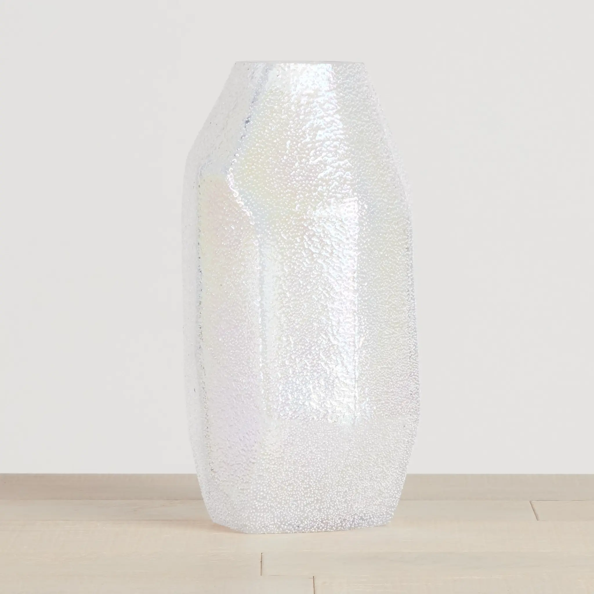 Silvia Large Silver Vase Silvia Large Silver Vase