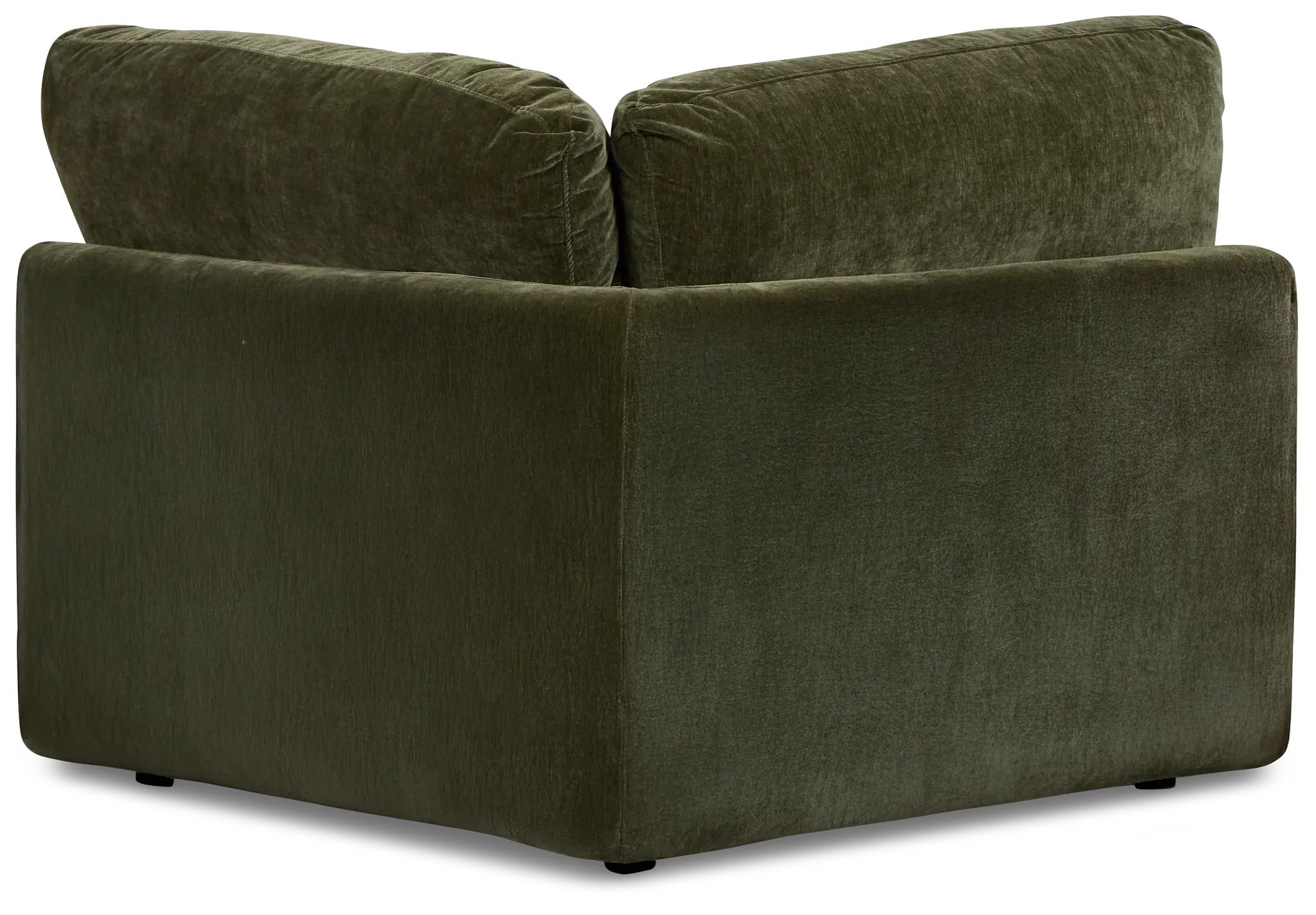 Jules Green Velvet Wedge Jules Green Velvet Wedge