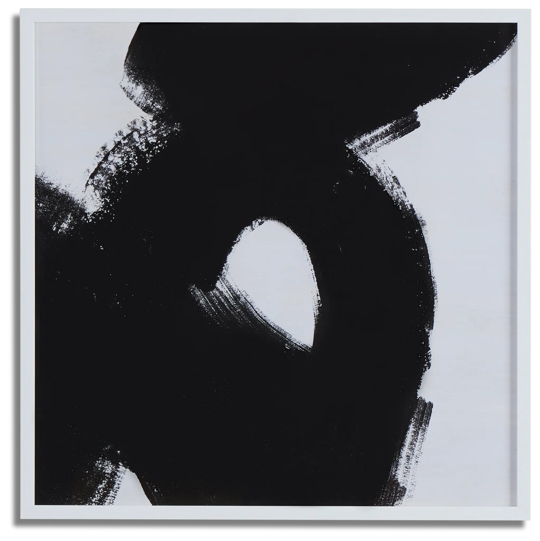 Melody White Framed Wall Art Melody White Framed Wall Art