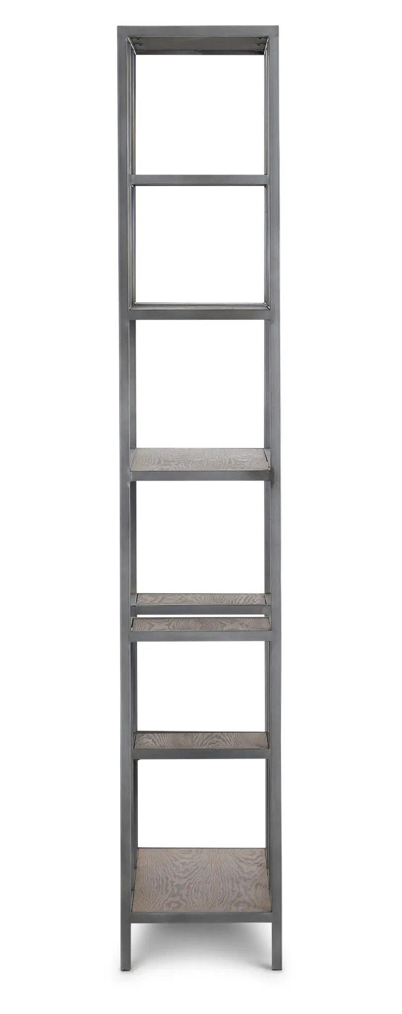 Mila2 Silver Bookcase Mila2 Silver Bookcase