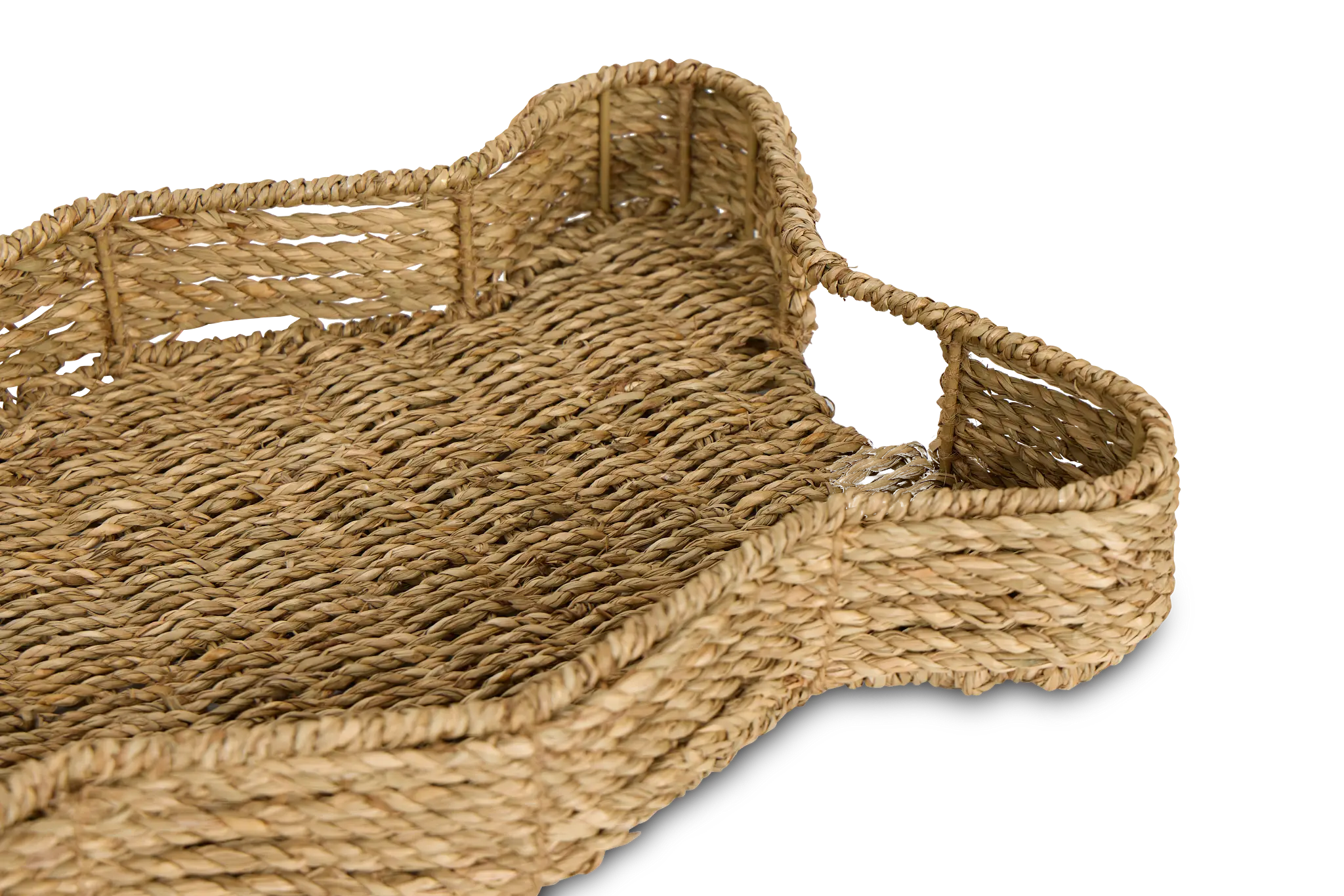 Kimia Dark Brown Small Tray Kimia Dark Brown Small Tray