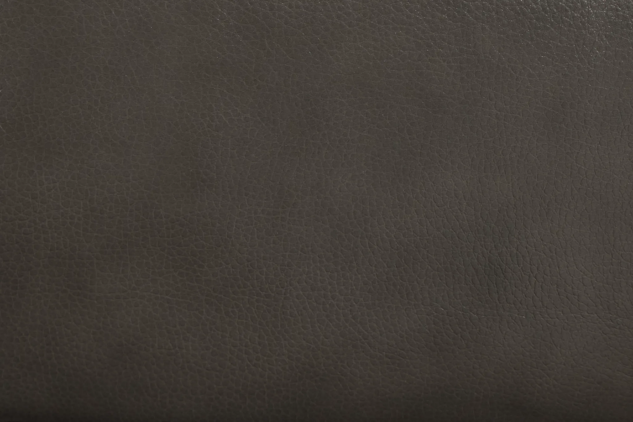 Owen Dark Gray Leather Swivel Glider Recliner