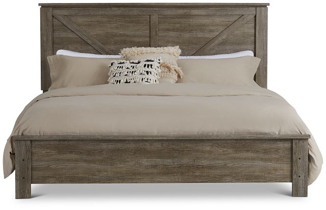 Blueridge Light Tone Panel Bed (4)