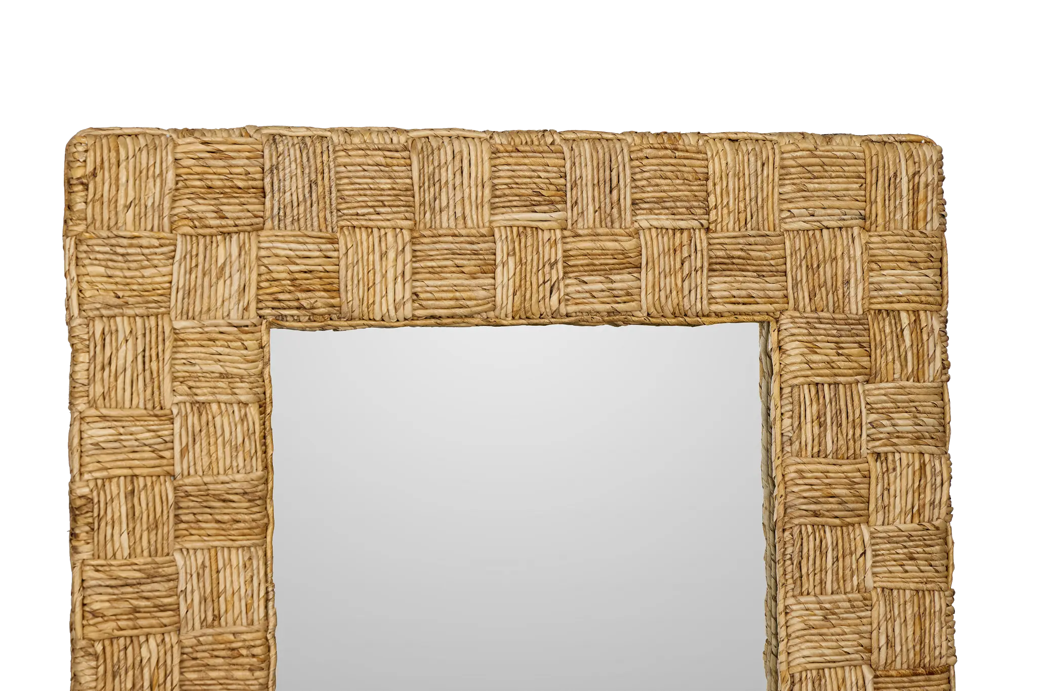 Sohrah Light Tone Woven Mirror Sohrah Light Tone Woven Mirror