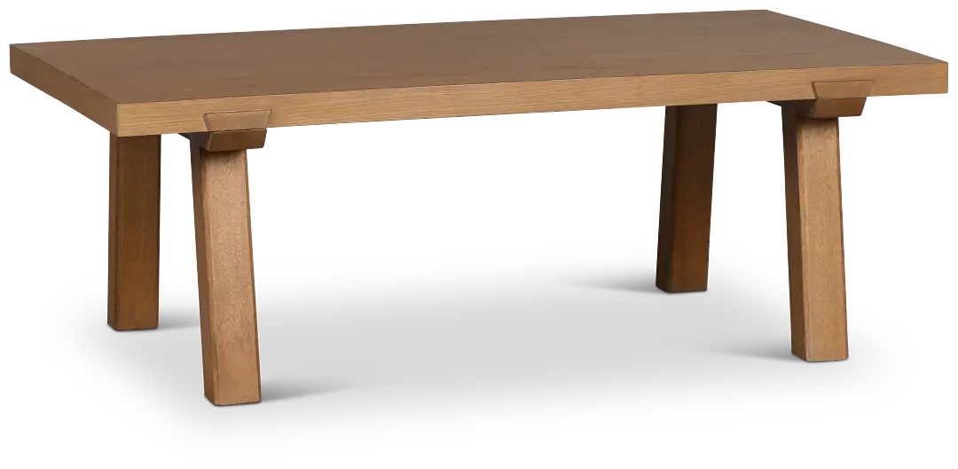 Provo Mid Tone Rectangular Coffee Table Provo Mid Tone Rectangular Coffee Table