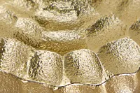 Norb Gold Small Candle Holder