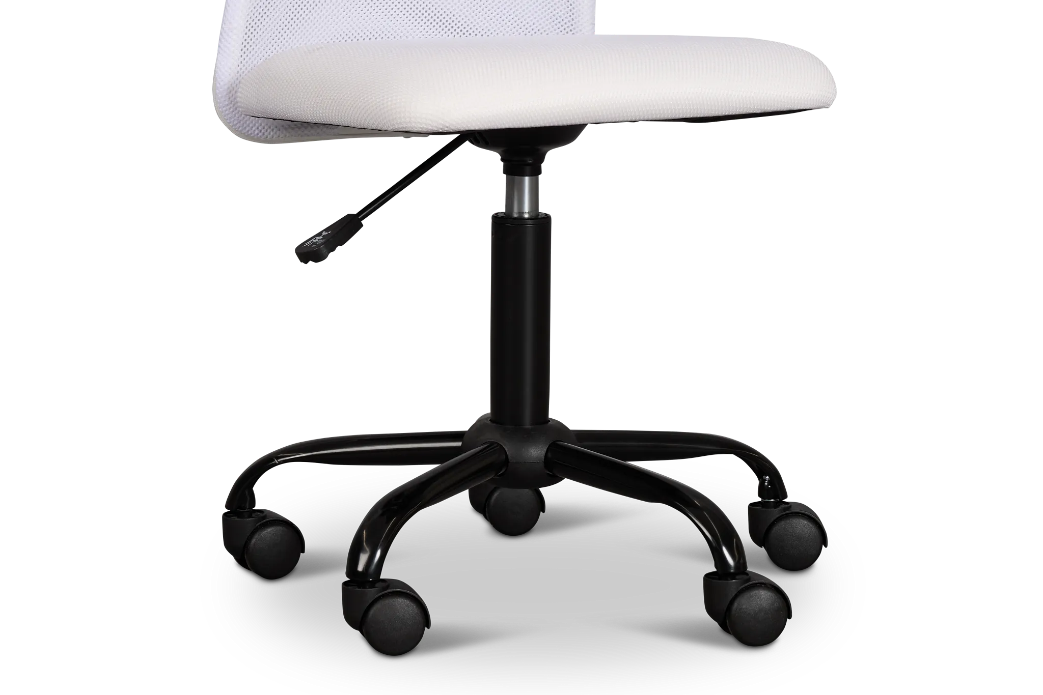 Rowan White Desk Chair