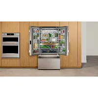 Kitchenaid 236 Series Stainless Steel French Door Refrigerator