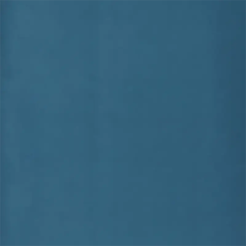 BLUE Audrey Blue Velvet Platform Bed