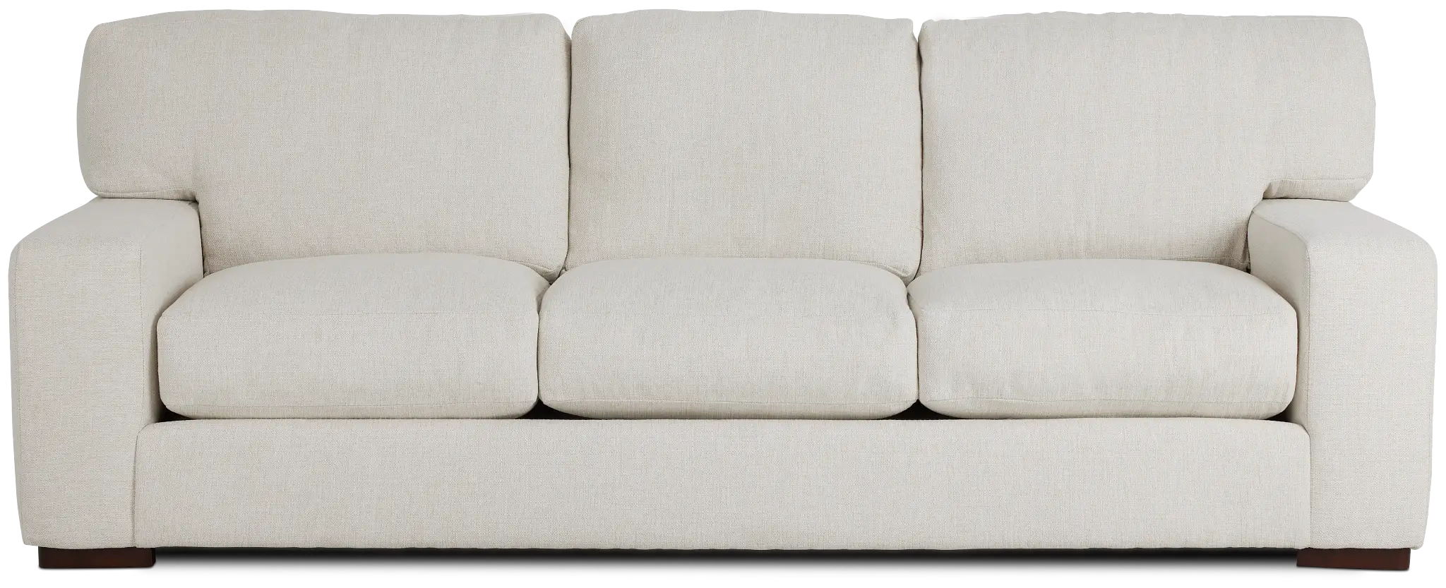 Veronica 104" White Down Sofa Veronica 104" White Down Sofa