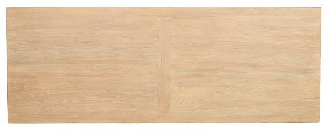 Salida Light Tone Rectangular Table