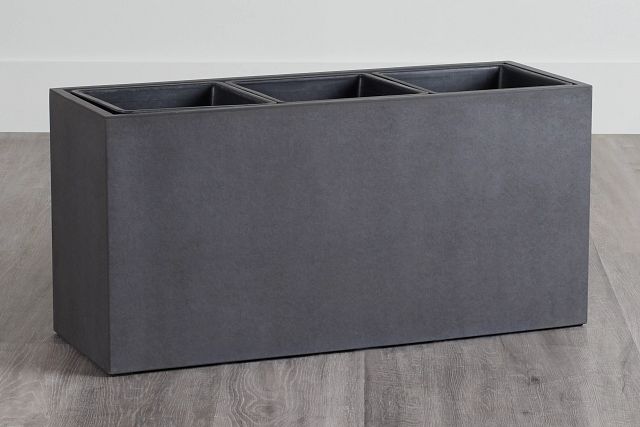 Cindy Large Rect Planter