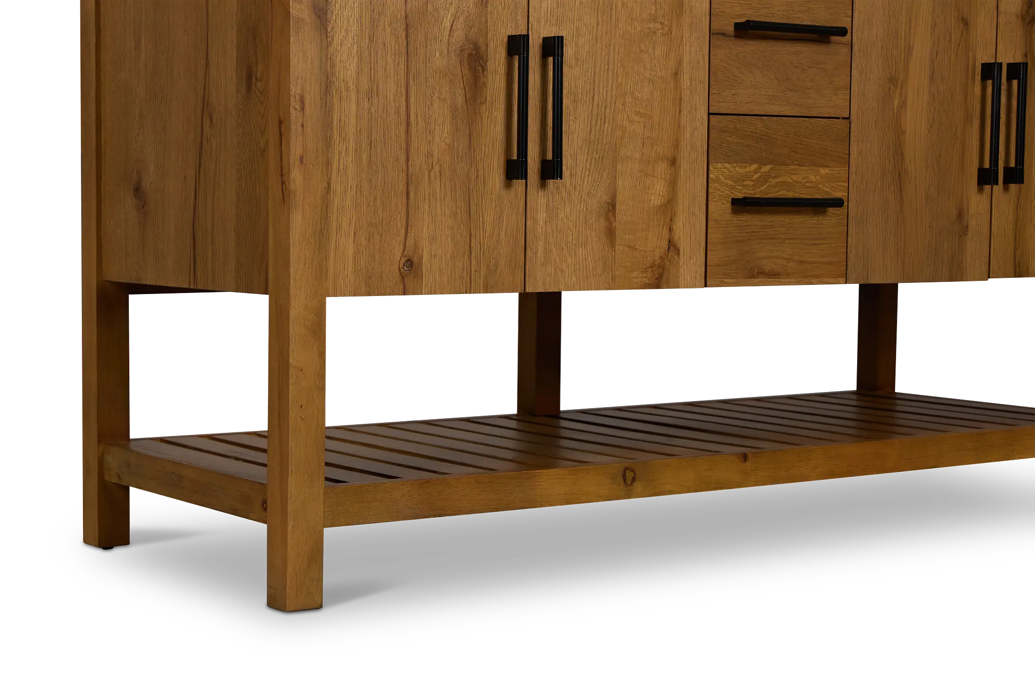 Highland Light Tone 60" Double Bathroom Vanity Highland Light Tone 60" Double Bathroom Vanity