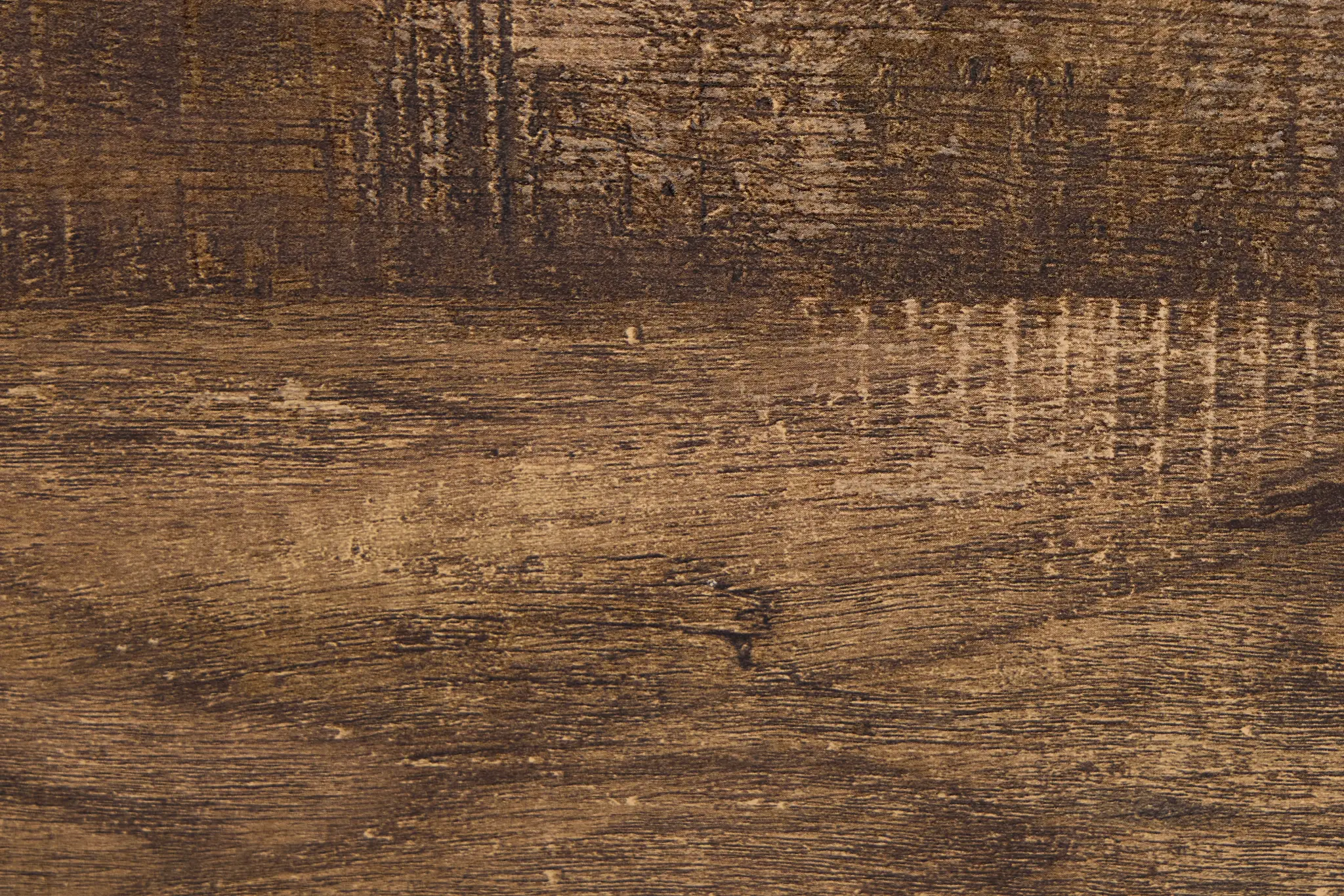 Ollie Dark Tone Dresser & Mirror Ollie Dark Tone Dresser & Mirror