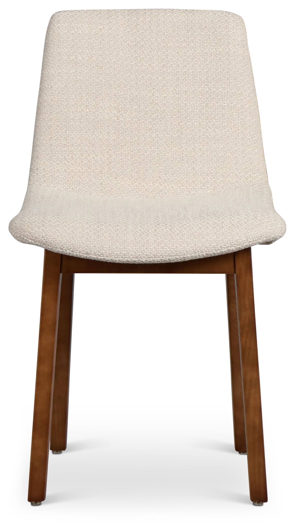 Hamilton Light Beige Fabric Upholstered Side Chair