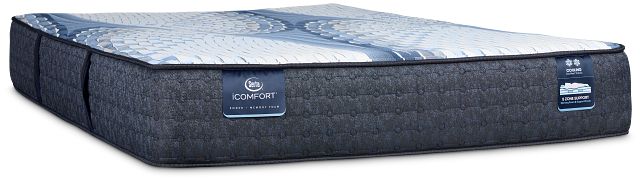 Serta Icomfort Elana 12" Firm Memory Foam Mattress