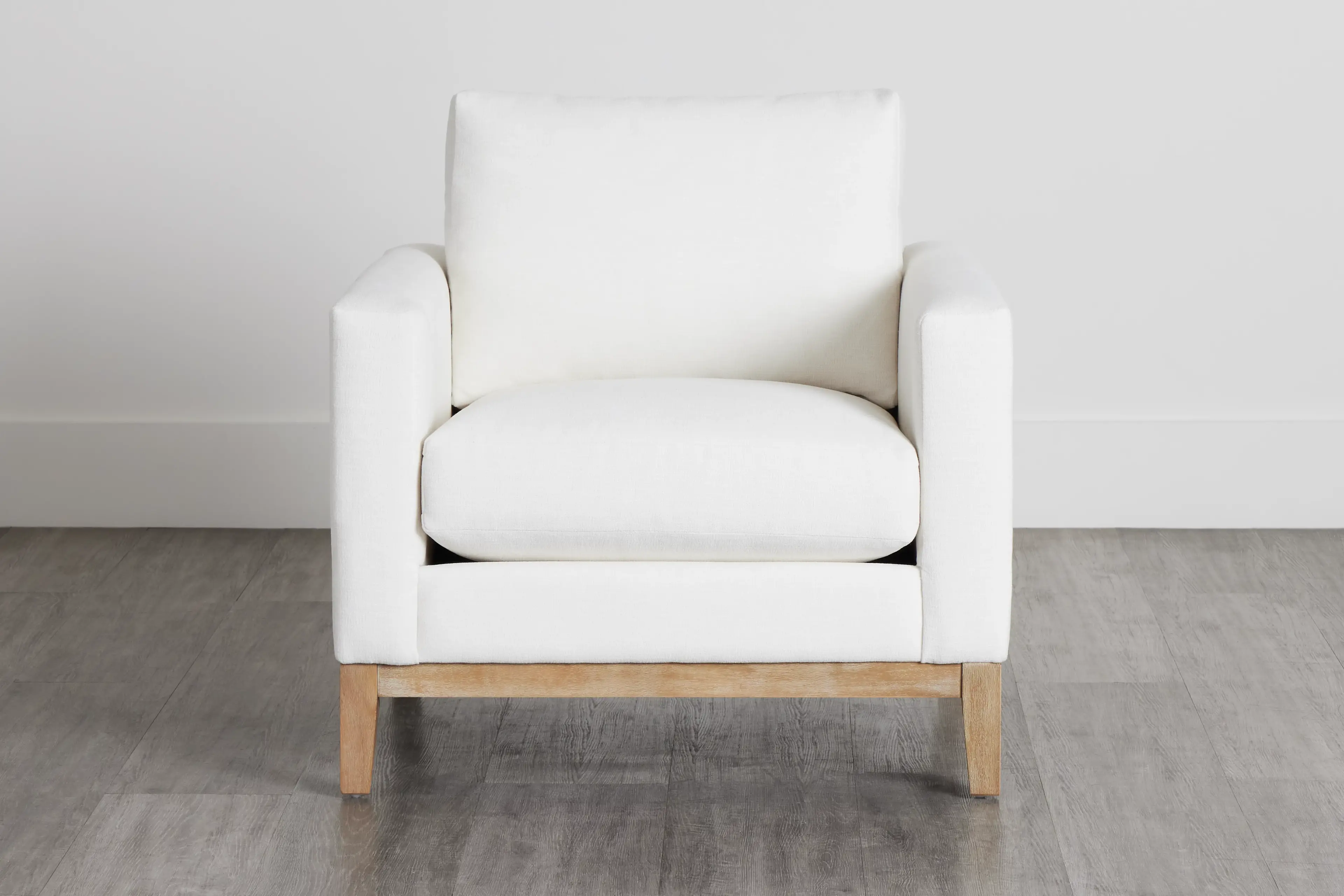 Emma Chair: Stately, Structured And Clean