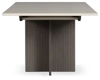 Sienna Two-tone Rectangular Table