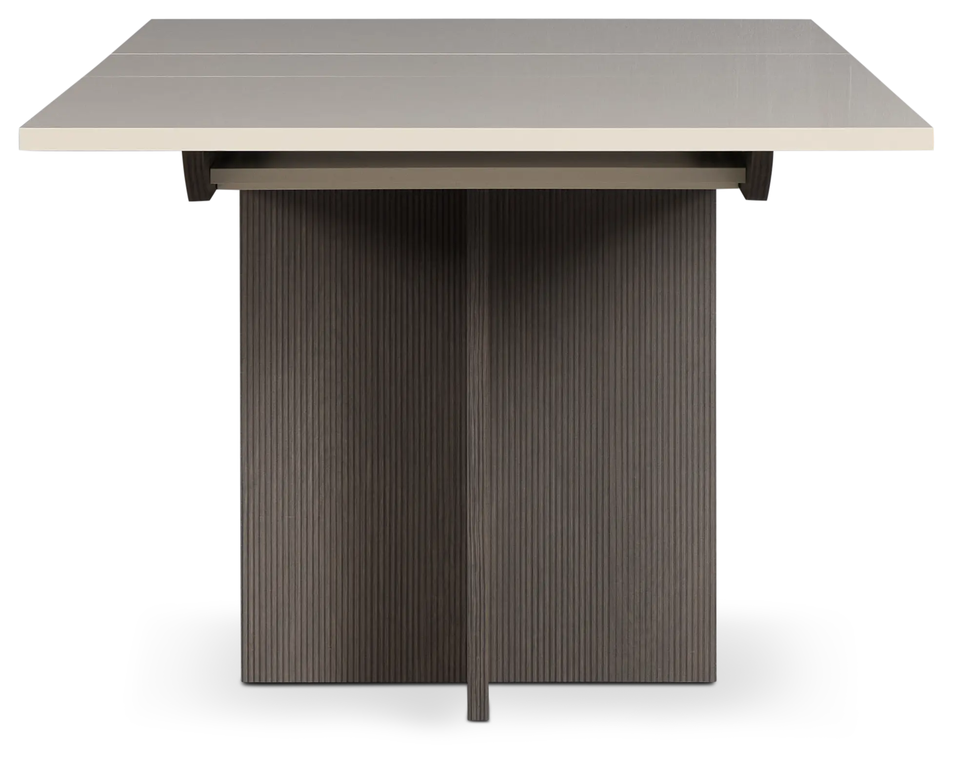 Sienna Two-tone Rectangular Table Sienna Two-tone Rectangular Table