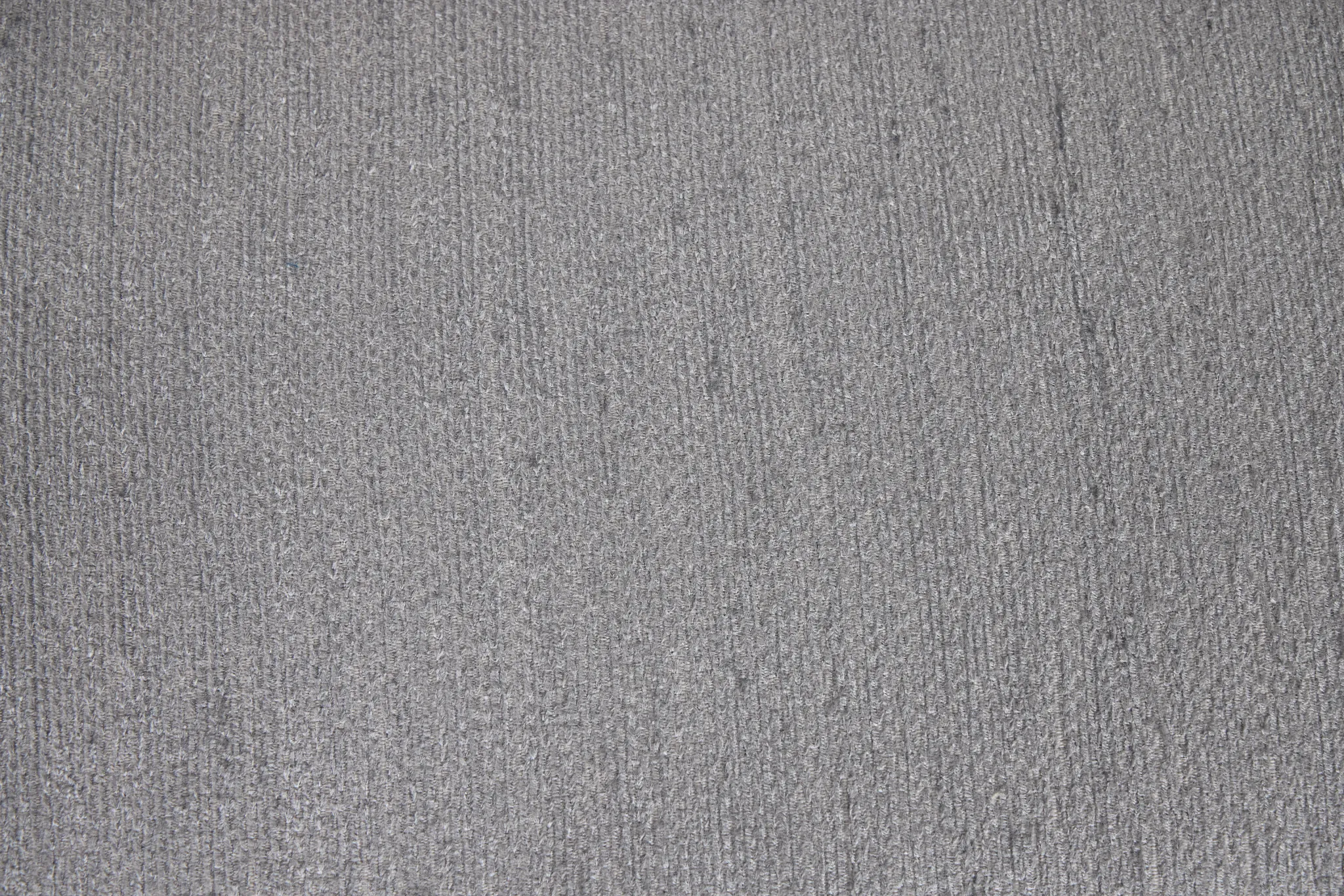 Alpha Light Gray Fabric Left Chaise Sectional