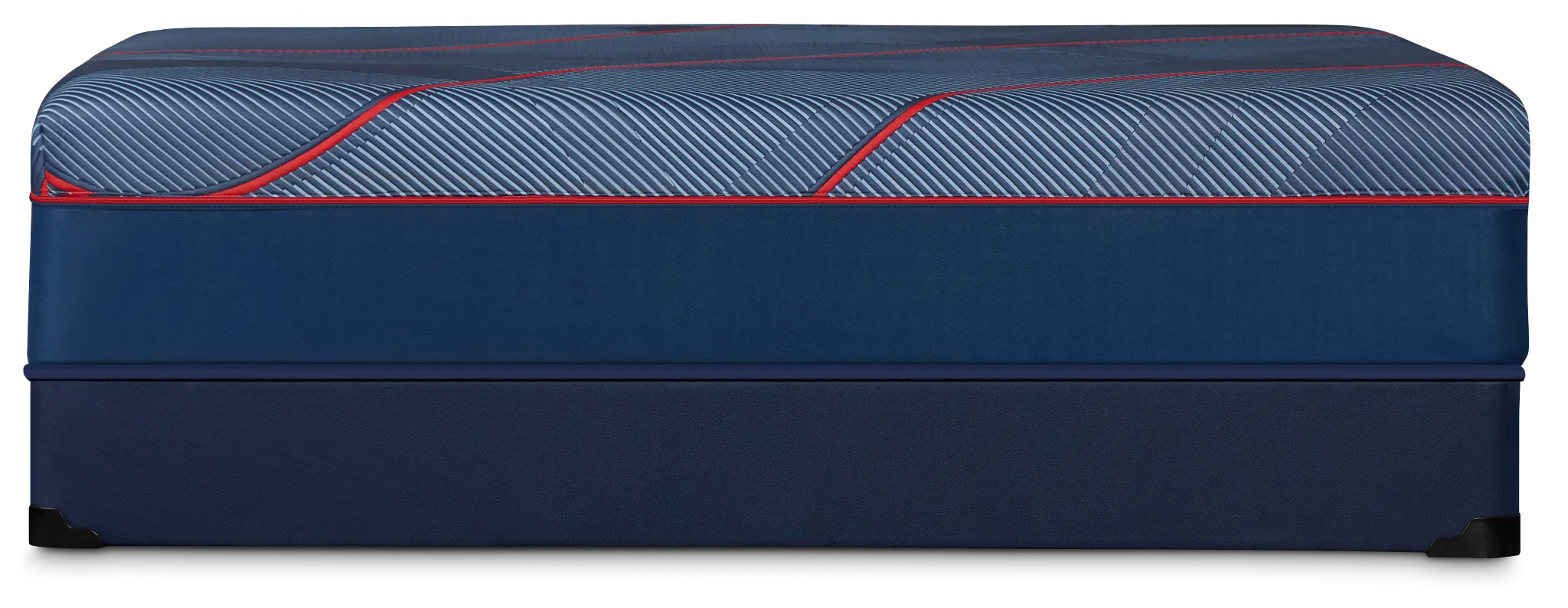 Posturepedic High Point Elite Hybrid 14" Soft Mattress Set