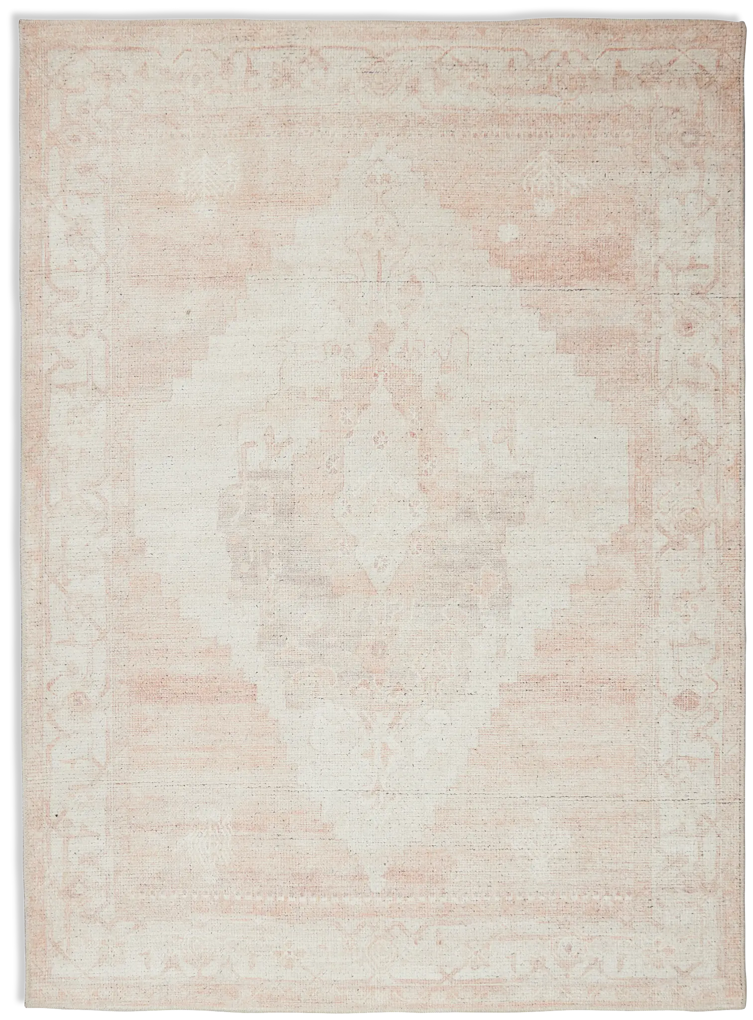 Rosella Pink 7x10 Area Rug Rosella Pink 7x10 Area Rug