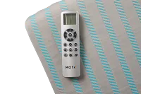 Rest & Renew Performance Pro Soft Elite Adjustable Mattress Set