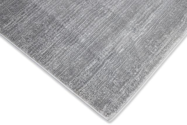 Palmer Light Gray 5x8 Area Rug