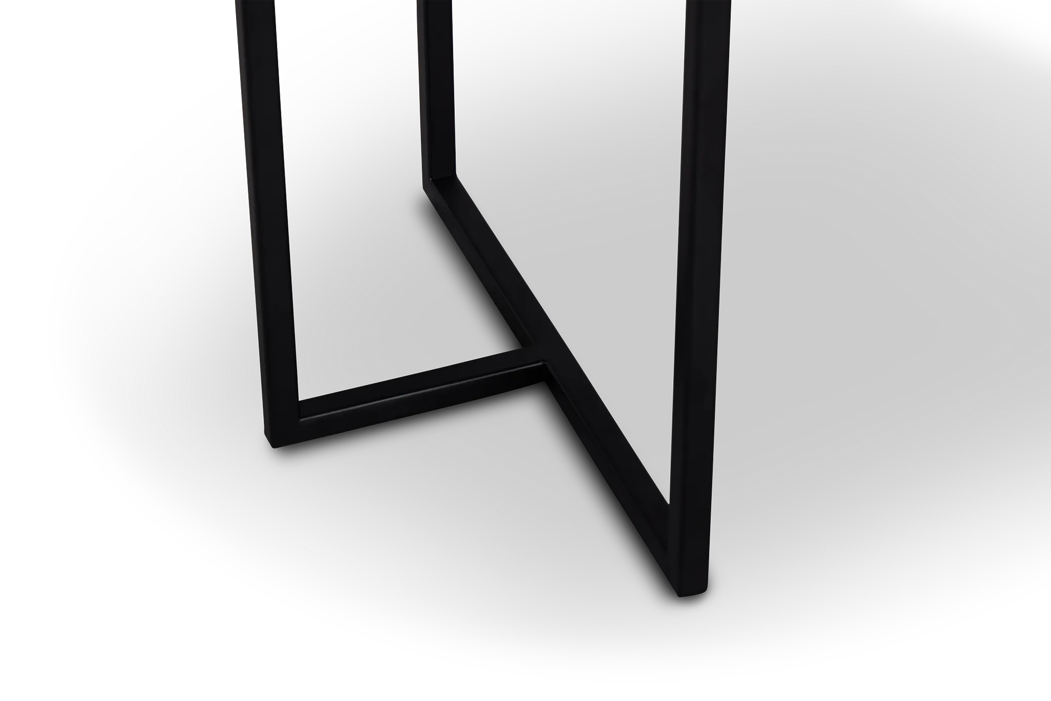 Harlan Gray Sofa Table