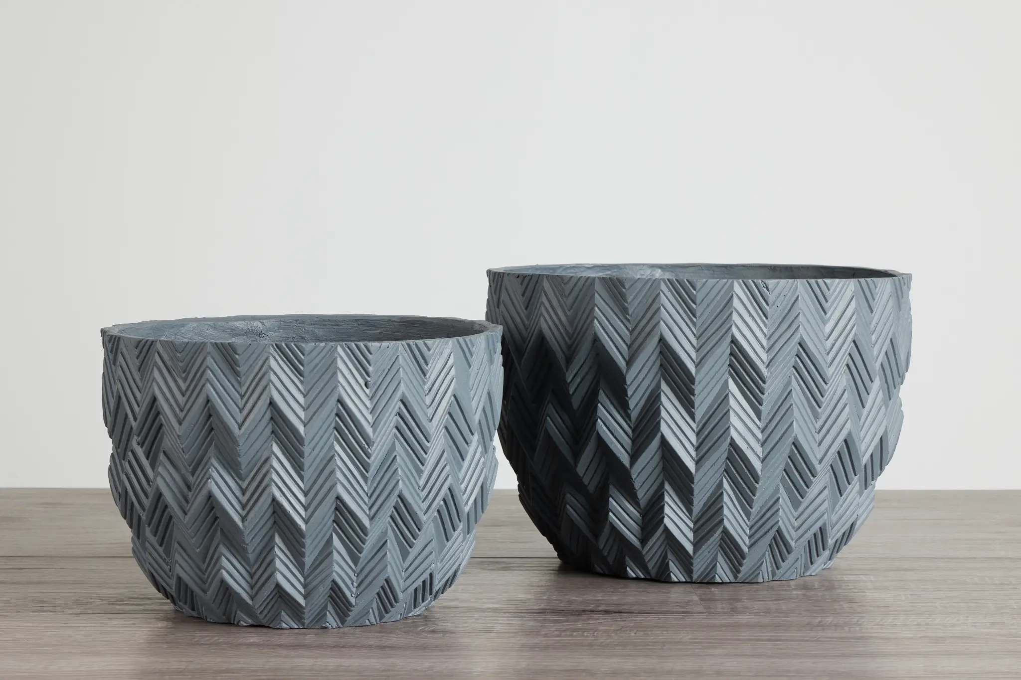Merced Gray Set Of 2 Bowl Merced Gray Set Of 2 Bowl