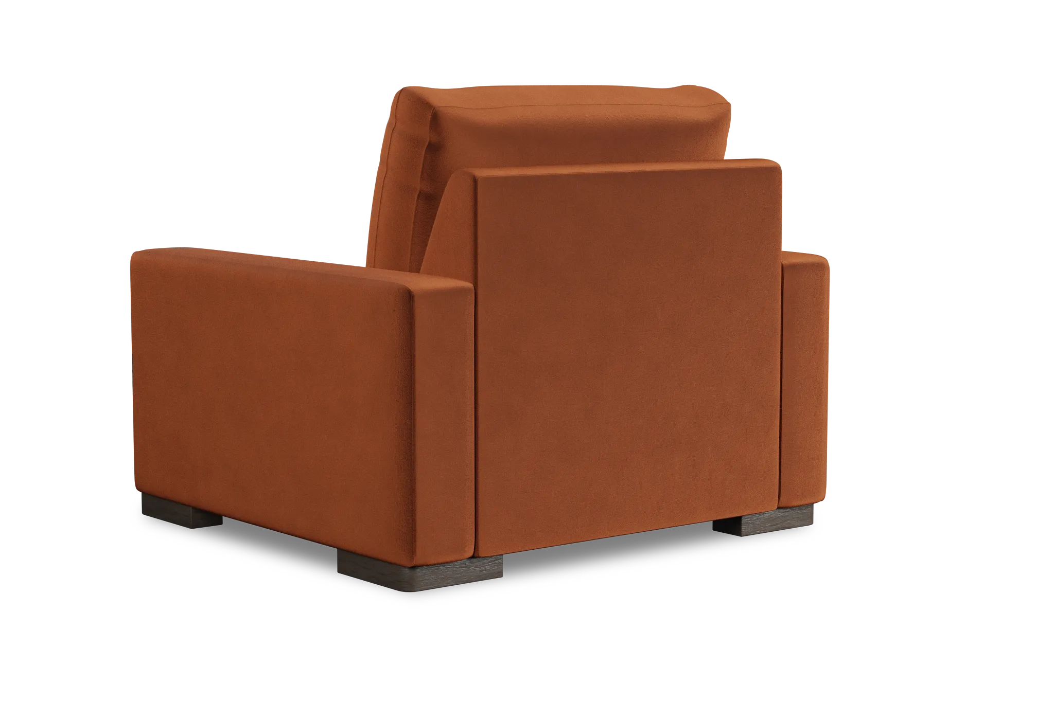 Edgewater Joya Orange Chair