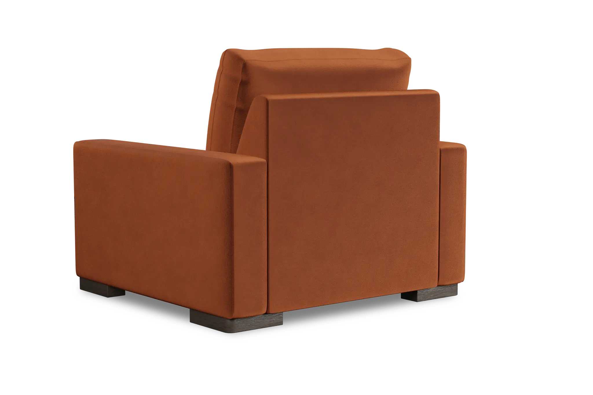 Edgewater Joya Orange Chair Edgewater Joya Orange Chair