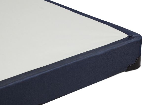 Stearns & Foster Reserve Soft Euro Pillow Top Low-profile Mattress Set