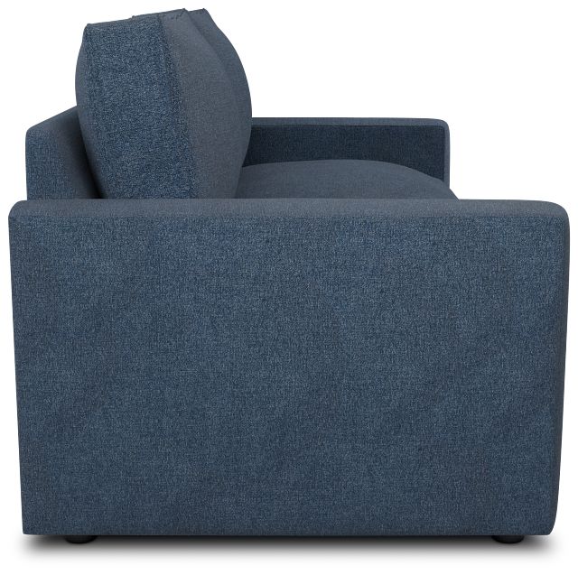 Siesta Maguire Blue Small Memory Foam Sleeper