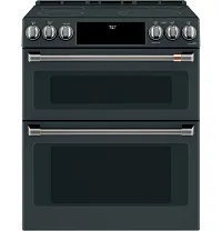 Cafe Handle Black Range Handle