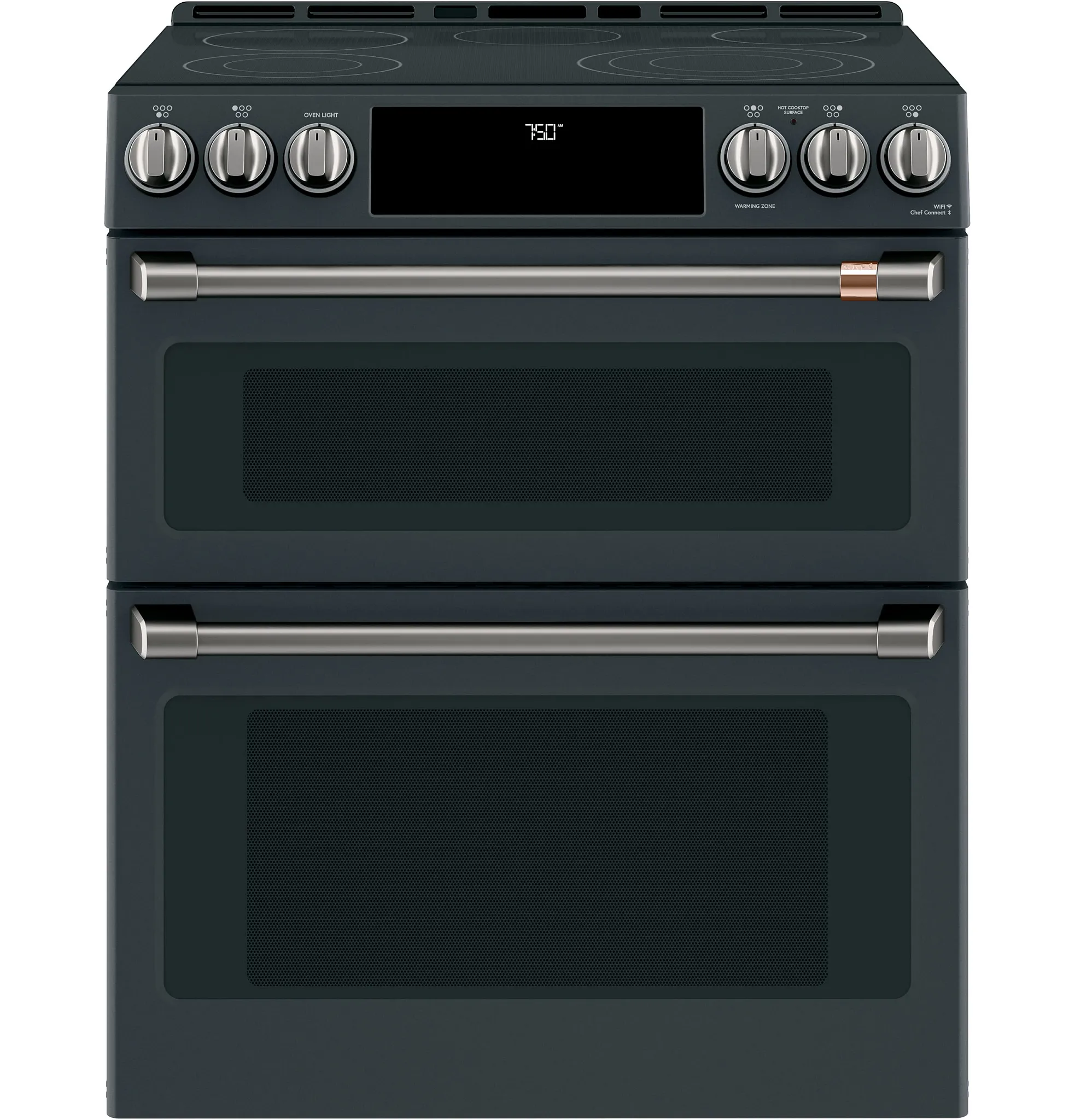 Cafe Handle Black Range Handle