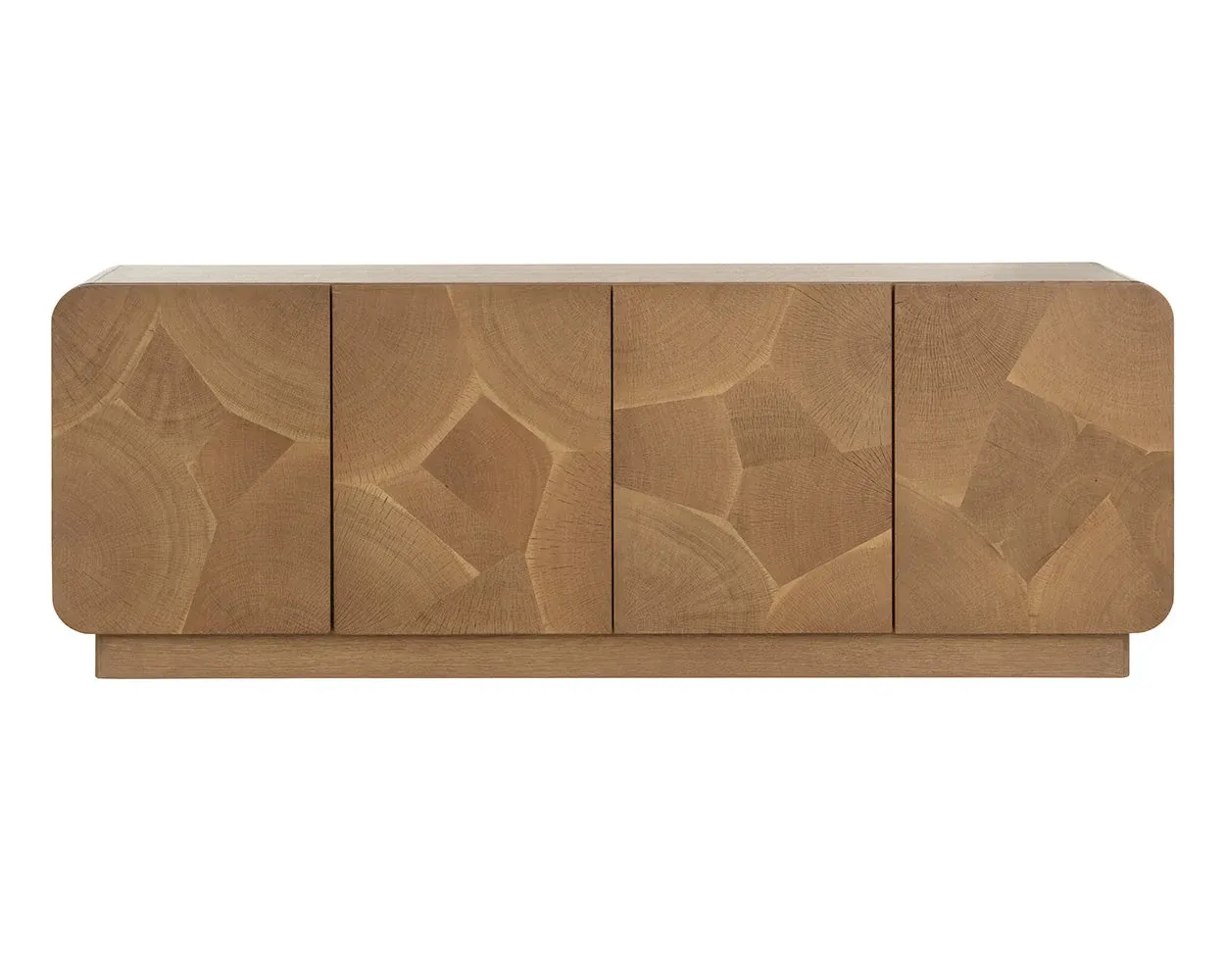 Flora Mid Tone Sideboard