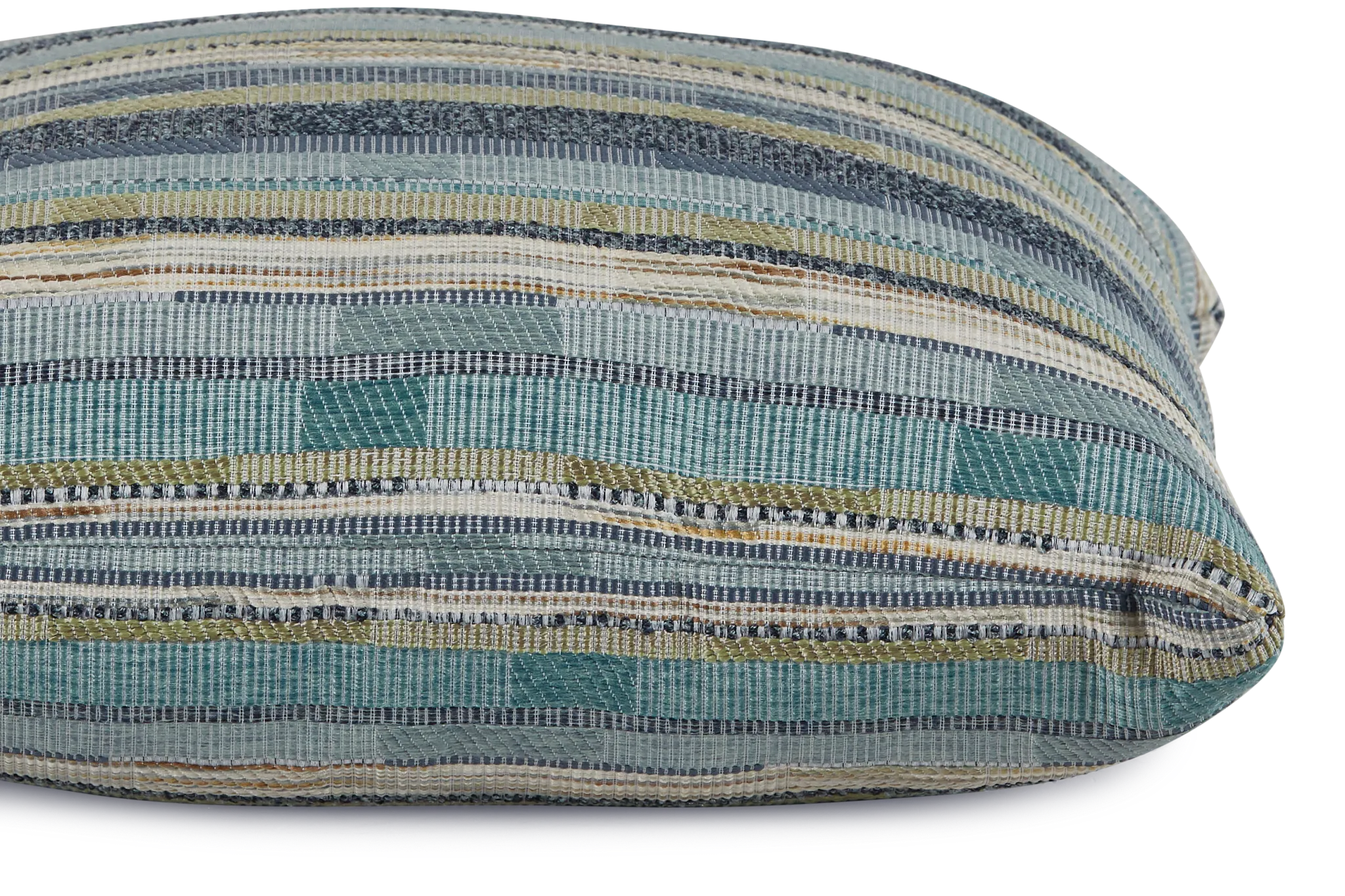 Forbode Blue 20" Accent Pillow