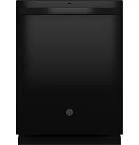Ge 550 Series Black Built In Dishwasher
