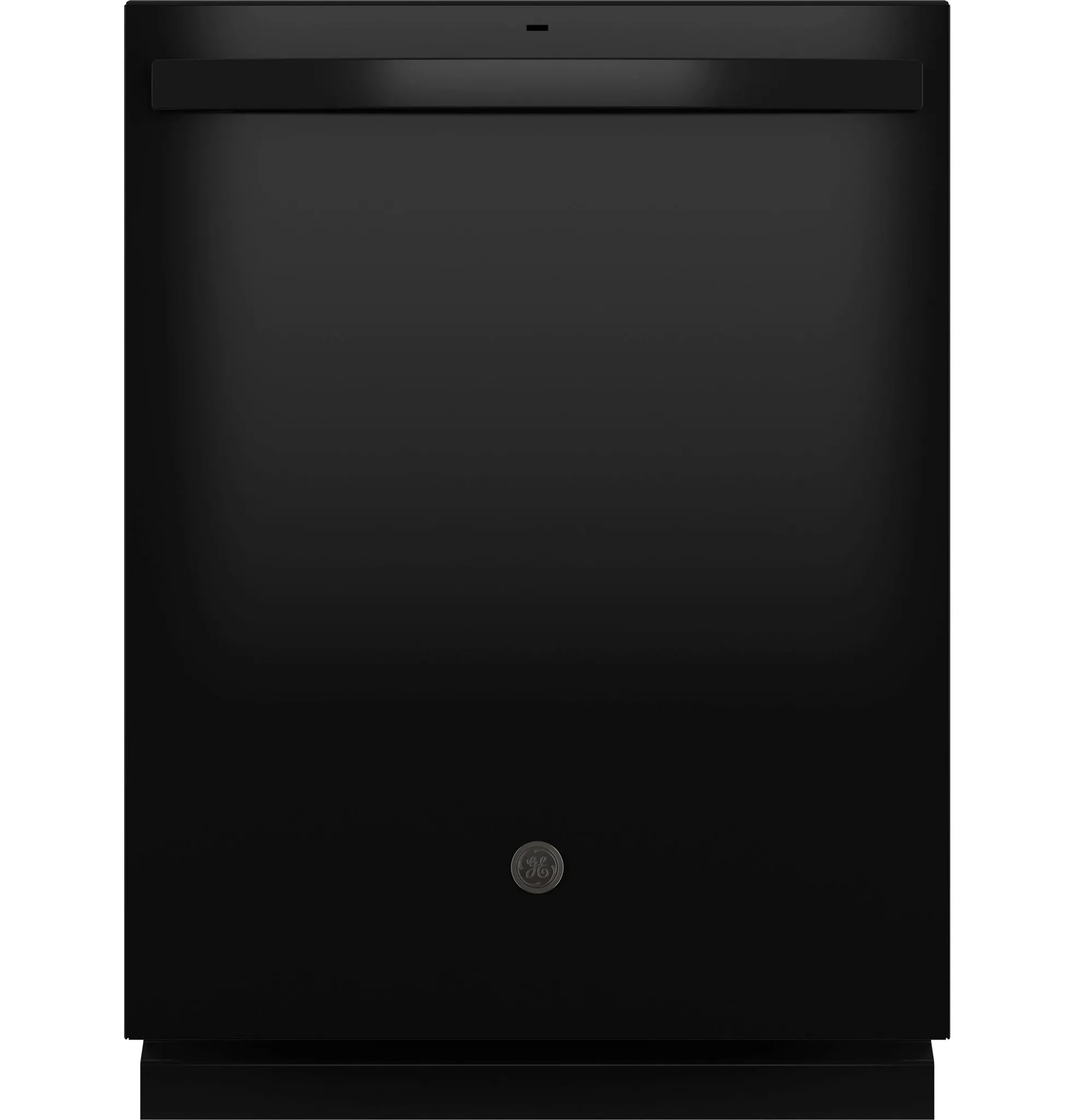 Ge 550 Series Black Built In Dishwasher