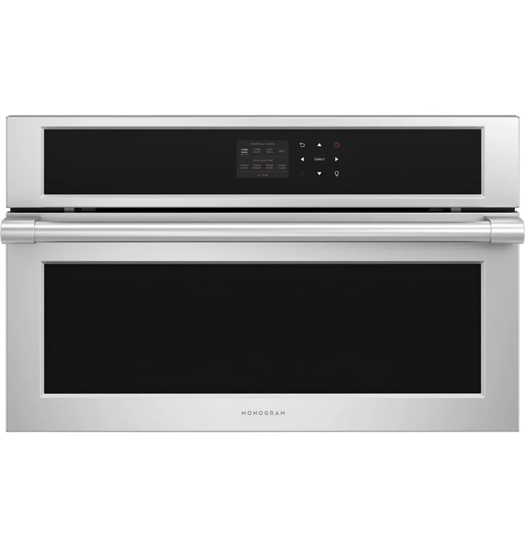 Monogram 9032 Series Stainless Steel 30" Single Electric Oven