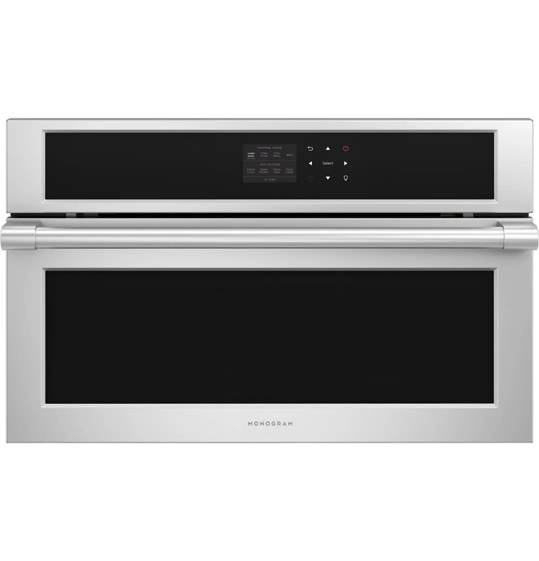 Monogram 9032 Series Stainless Steel 30" Single Electric Oven Monogram 9032 Series Stainless Steel 30" Single Electric Oven