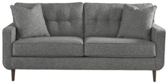 Zardoni Dark Gray Micro Sofa