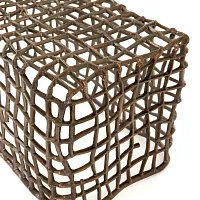 Four Hands Jess Bronze Metal Bench