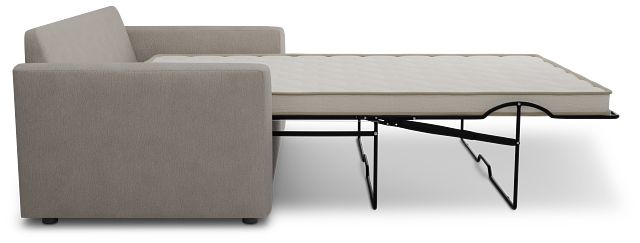Siesta Revenue Beige Small Memory Foam Sleeper