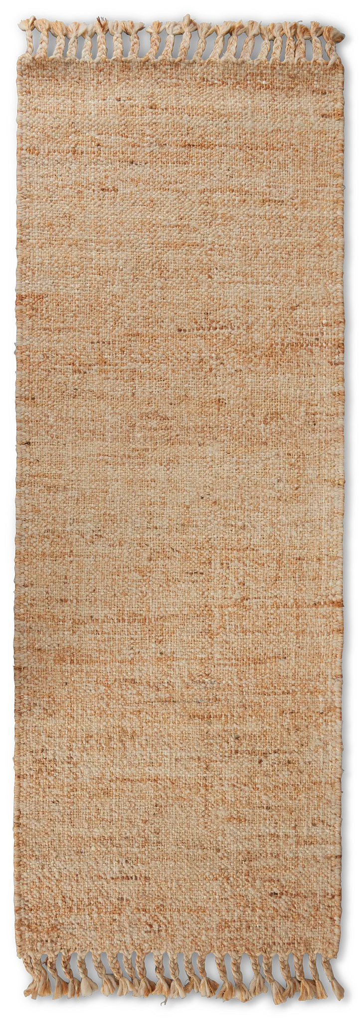 Nala White 2x7 Runner