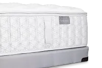Aireloom Timeless Odyssey Luxetop M2 Plush Low-profile Mattress Set