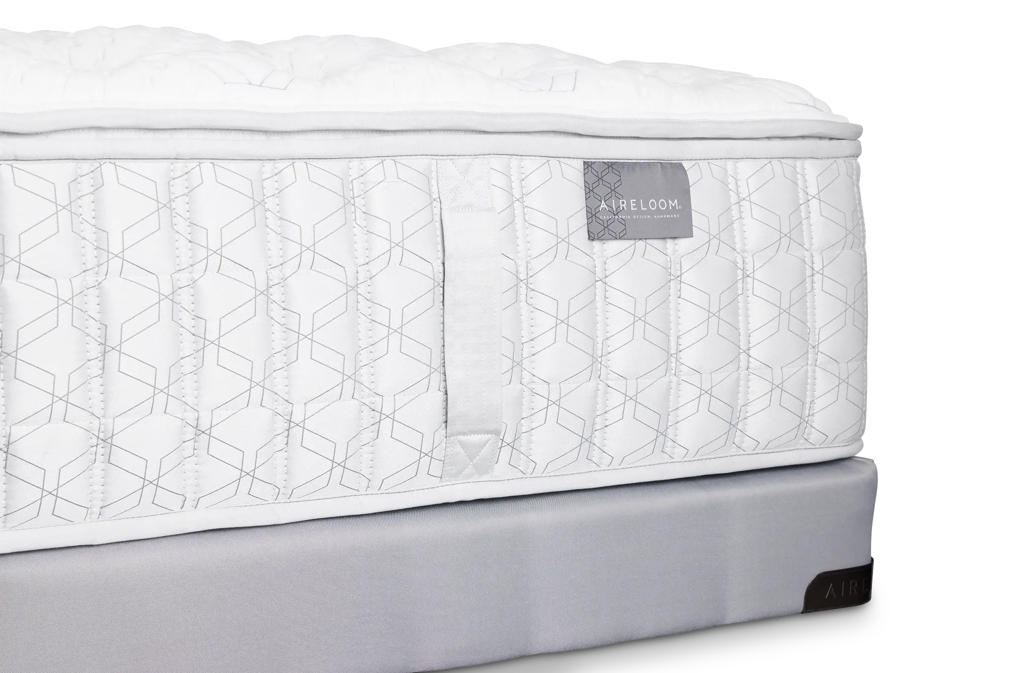 Aireloom Timeless Odyssey Luxetop M2 Plush Low-profile Mattress Set Aireloom Timeless Odyssey Luxetop M2 Plush Low-profile Mattress Set
